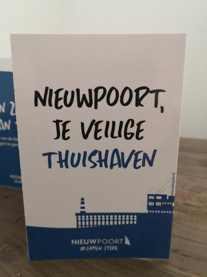 Willa Newport House Nieuwpoort Zewnętrze zdjęcie